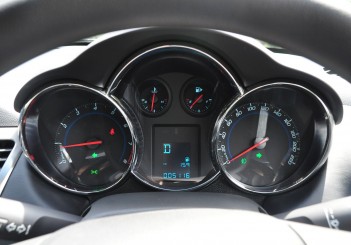 Chevrolet Cruze Sport - 65
