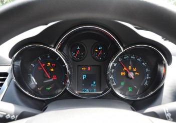 Chevrolet Cruze Sport - 66