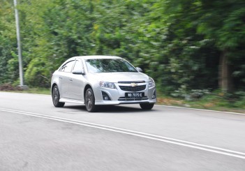 Chevrolet Cruze Sport - 71