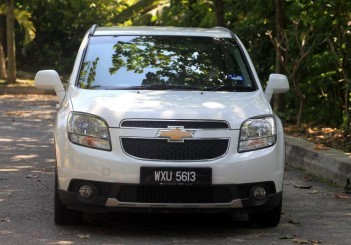 Chevrolet Orlando - 03