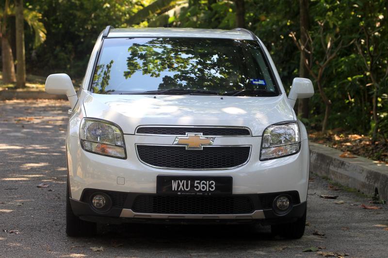 Chevrolet Orlando - 03