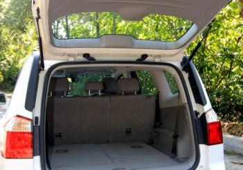 Chevrolet Orlando - 05