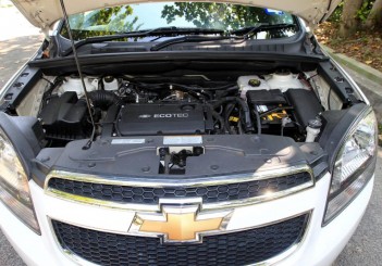 Chevrolet Orlando - 06