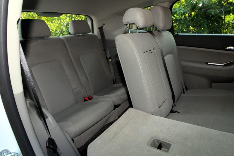 Chevrolet Orlando - 16
