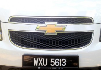 Chevrolet Orlando - 17