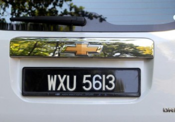 Chevrolet Orlando - 18
