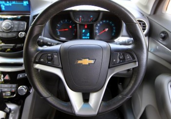 Chevrolet Orlando - 19