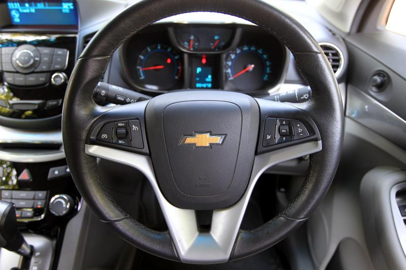 Chevrolet Orlando - 19