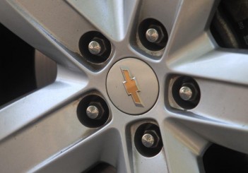 Chevrolet Orlando - 23