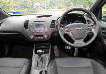 Kia Cerato Koup - 15