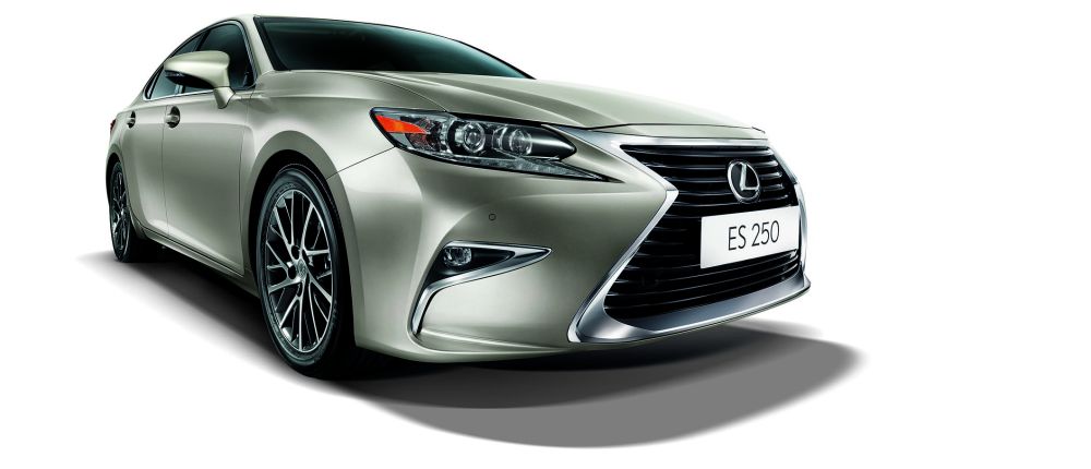 Lexus ES_SleekEcruMetalic