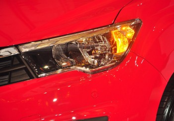 Perodua Bezza with GearUp accessories - 03