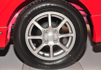 Perodua Bezza with GearUp accessories - 12
