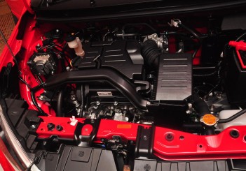 Perodua Bezza with GearUp accessories - 15