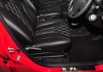 Perodua Bezza with GearUp accessories - 27