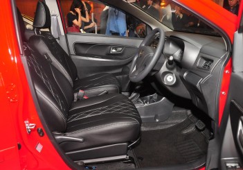 Perodua Bezza with GearUp accessories - 29