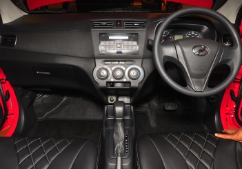 Perodua Bezza with GearUp accessories - 30