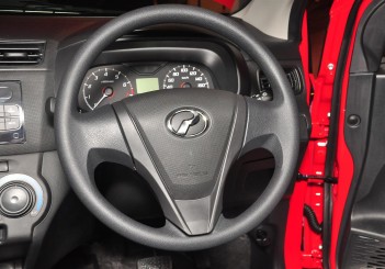 Perodua Bezza with GearUp accessories - 31