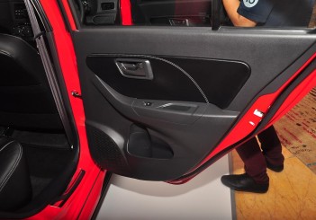 Perodua Bezza with GearUp accessories - 36