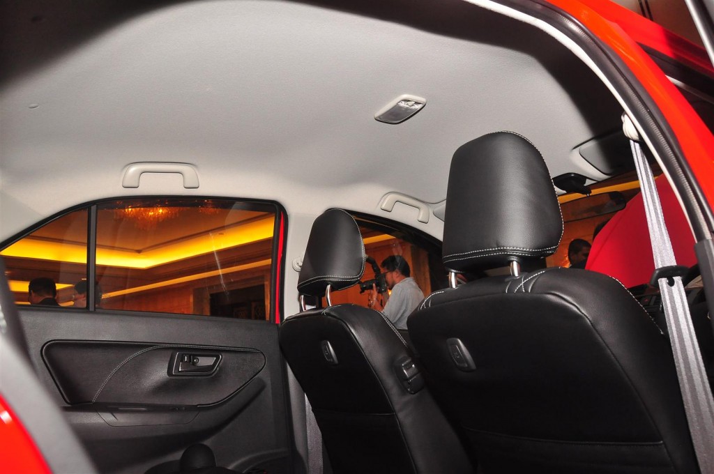 Perodua Bezza with GearUp accessories - 38