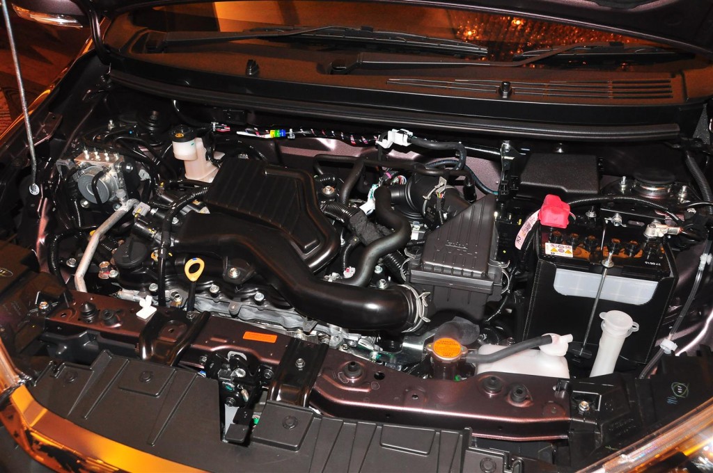 Perodua Bezza Advance - 20