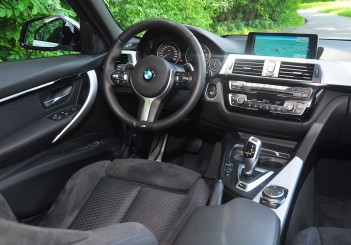 BMW 330e iPerformance - 101