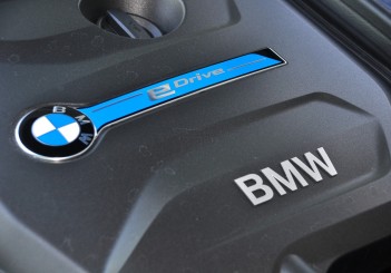 BMW 330e iPerformance - 122