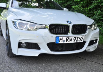 BMW 330e iPerformance - 17