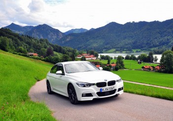 BMW 330e iPerformance - 20