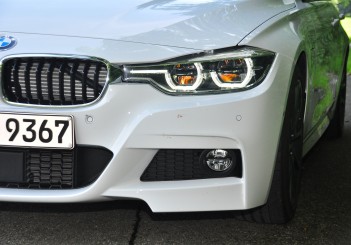 BMW 330e iPerformance - 24
