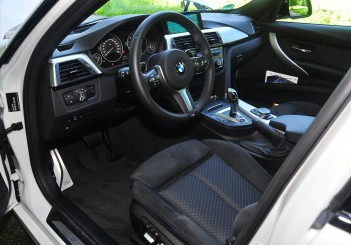 BMW 330e iPerformance - 85