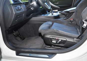 BMW 330e iPerformance - 86