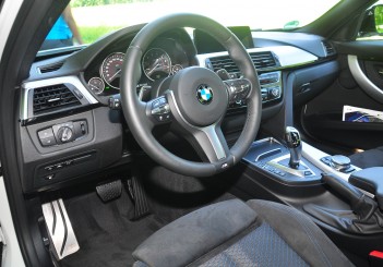 BMW 330e iPerformance - 89