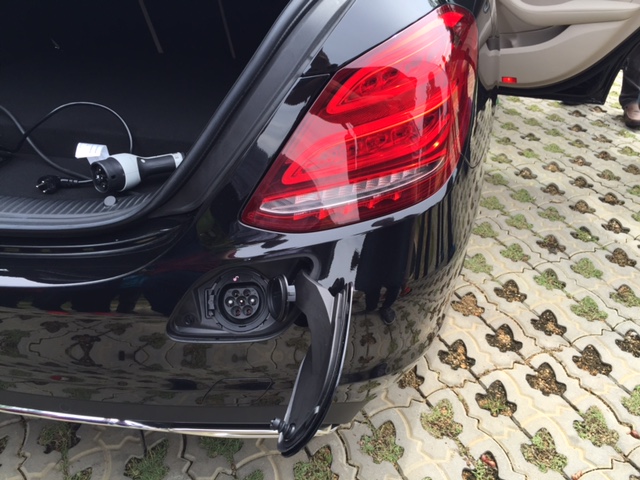 Mercedes-Benz C 350 e - 07