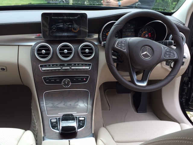 Mercedes-Benz C 350 e - 09