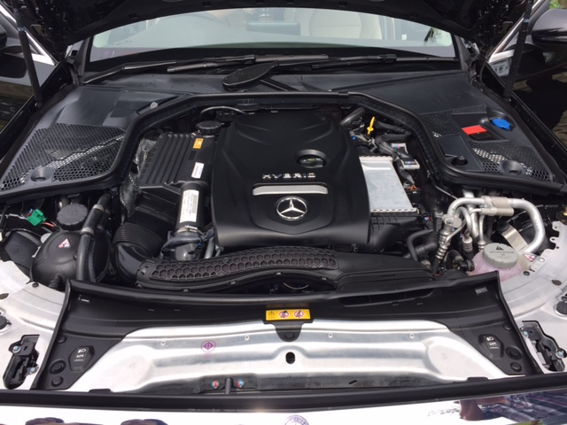 Mercedes-Benz C 350 e - 11