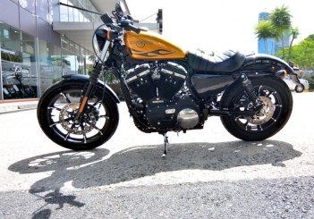 Harley-Davidson Iron 883 - 02
