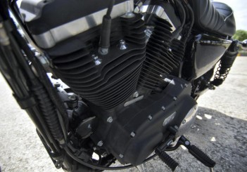 Harley-Davidson Iron 883 - 14-1