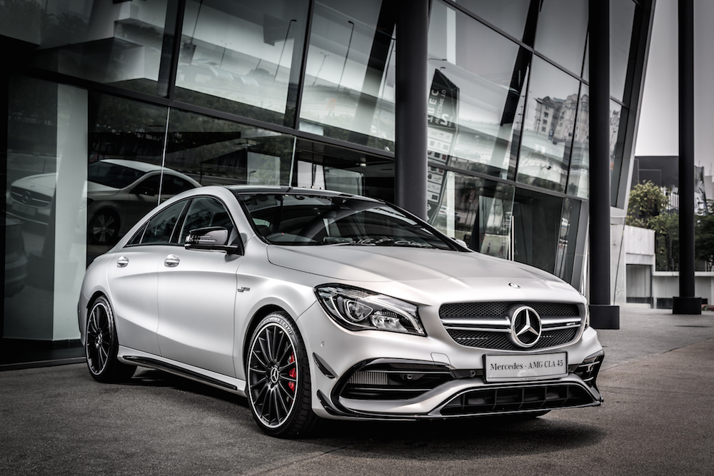 Mercedes-AMG CLA 45 (1)