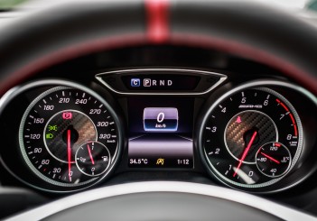 Mercedes-AMG CLA 45 (13)