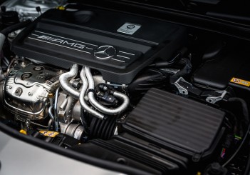 Mercedes-AMG CLA 45 (20)