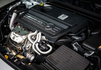 Mercedes-AMG CLA 45 (21)