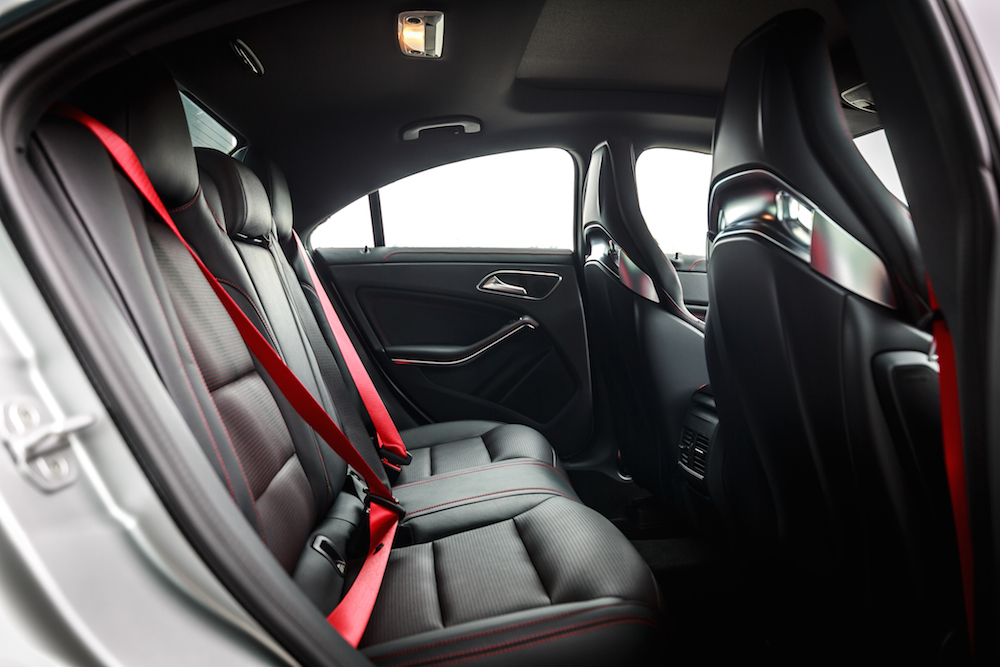 Mercedes-AMG CLA 45 (22)