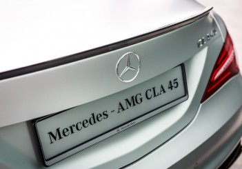 Mercedes-AMG CLA 45 (25)