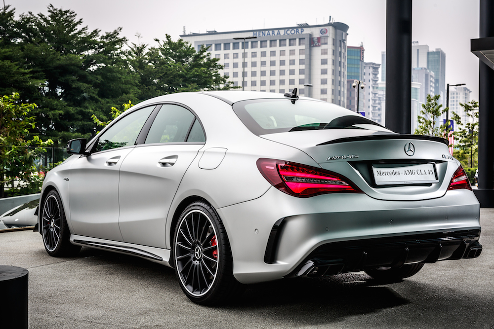 Mercedes-AMG CLA 45 (3)