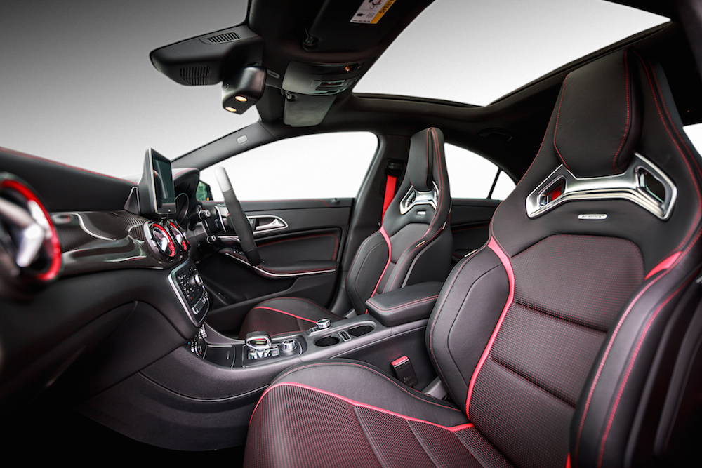 Mercedes-AMG CLA 45 (32)