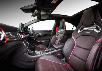Mercedes-AMG CLA 45 (32)