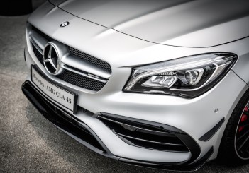 Mercedes-AMG CLA 45 (6)