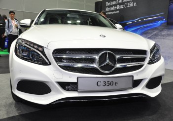 Mercedes Benz C 350e - 04