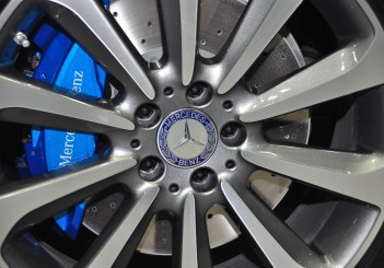 Mercedes Benz C 350e - 10